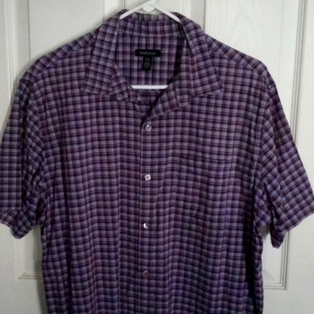 Van Heusen button down shirt